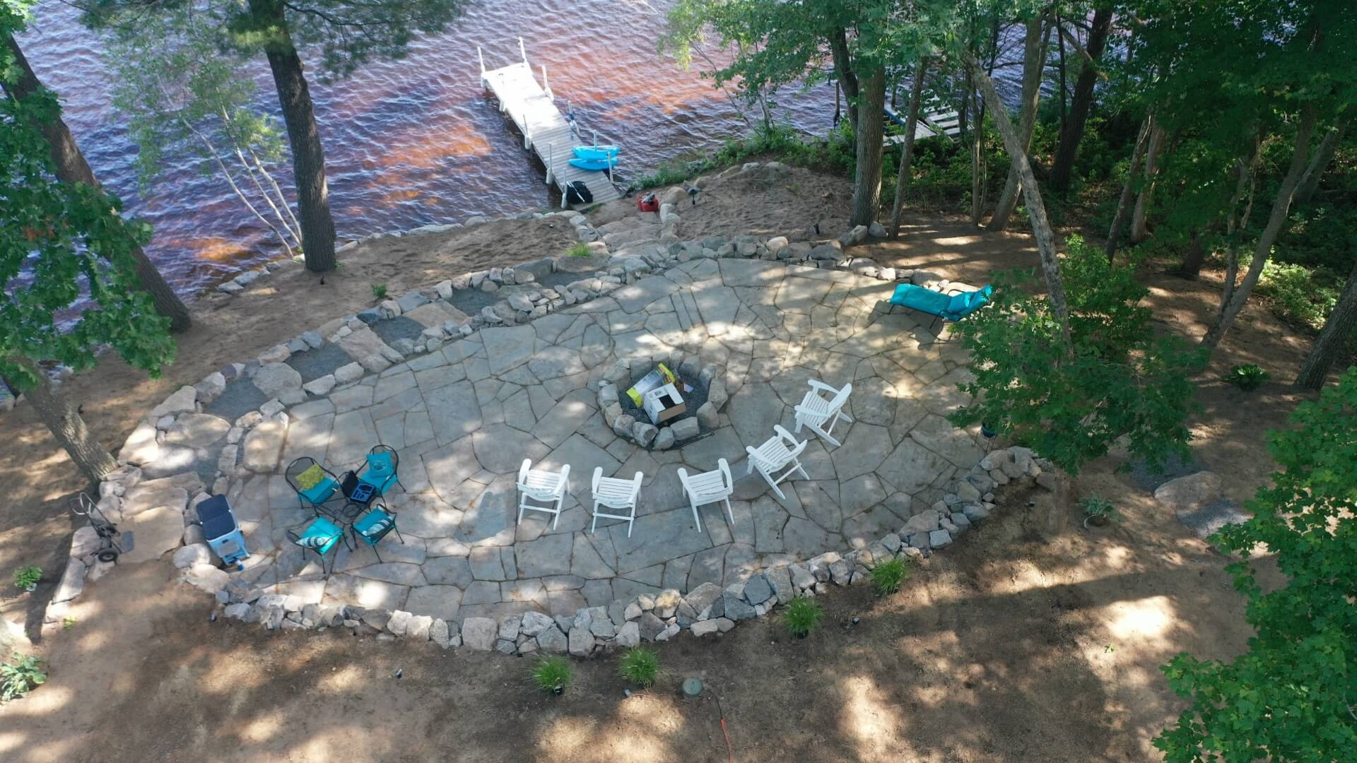 Innovative Elements in High-End Landscape Design