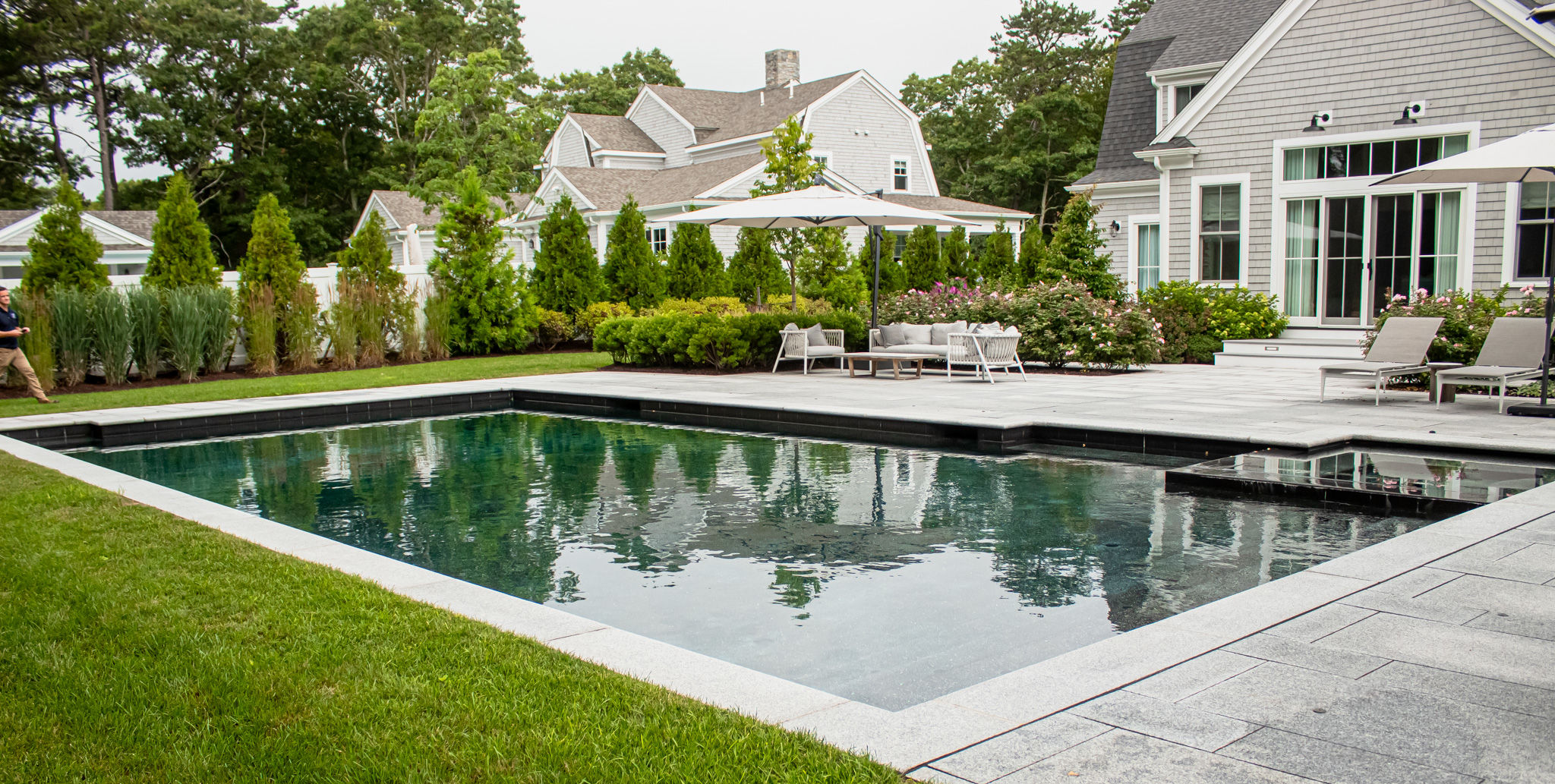 Architectural Harmony: Blending Landscape Design with Nature