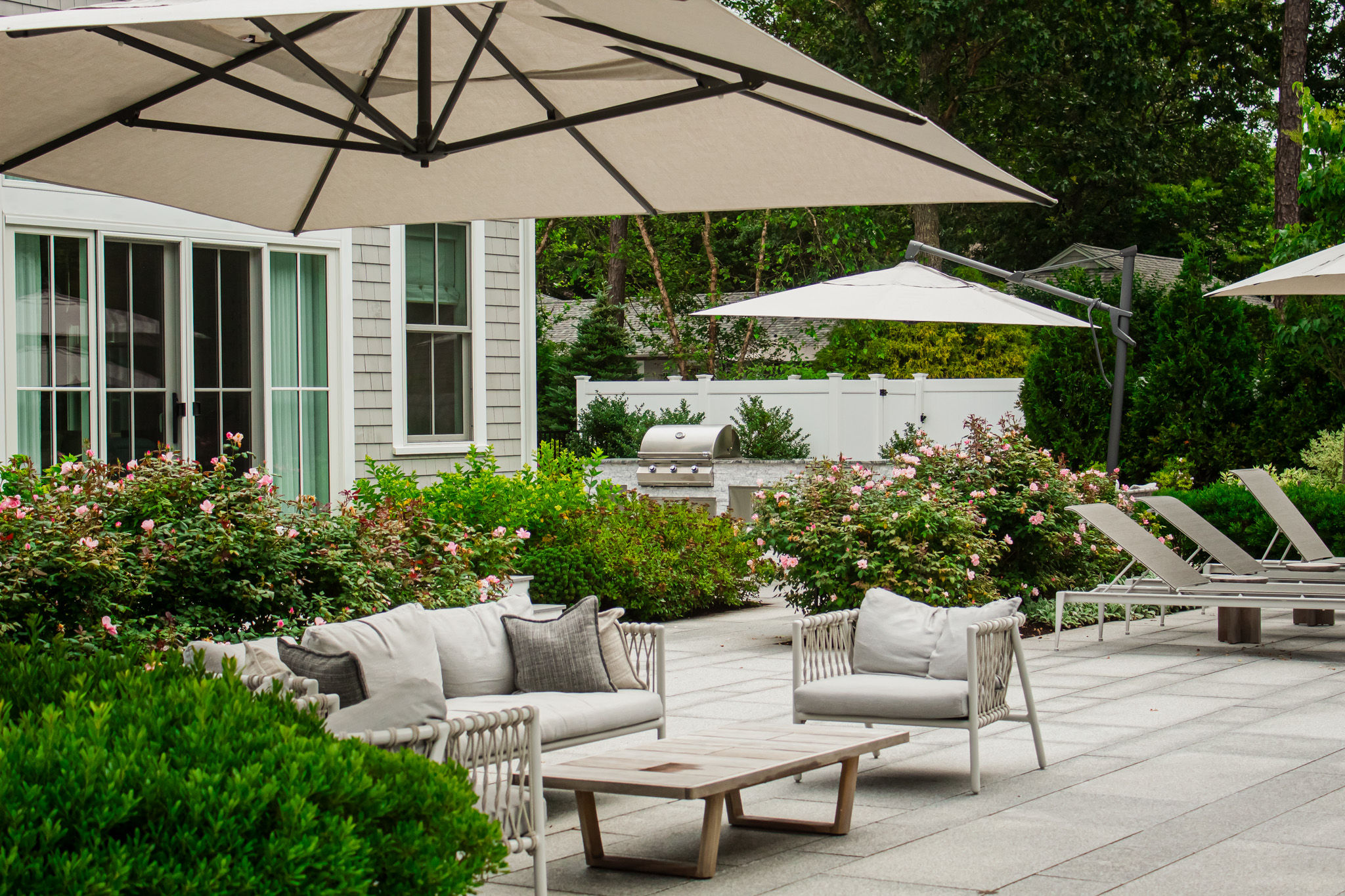 Creating Your Sanctuary: Personalized Landscape Designs