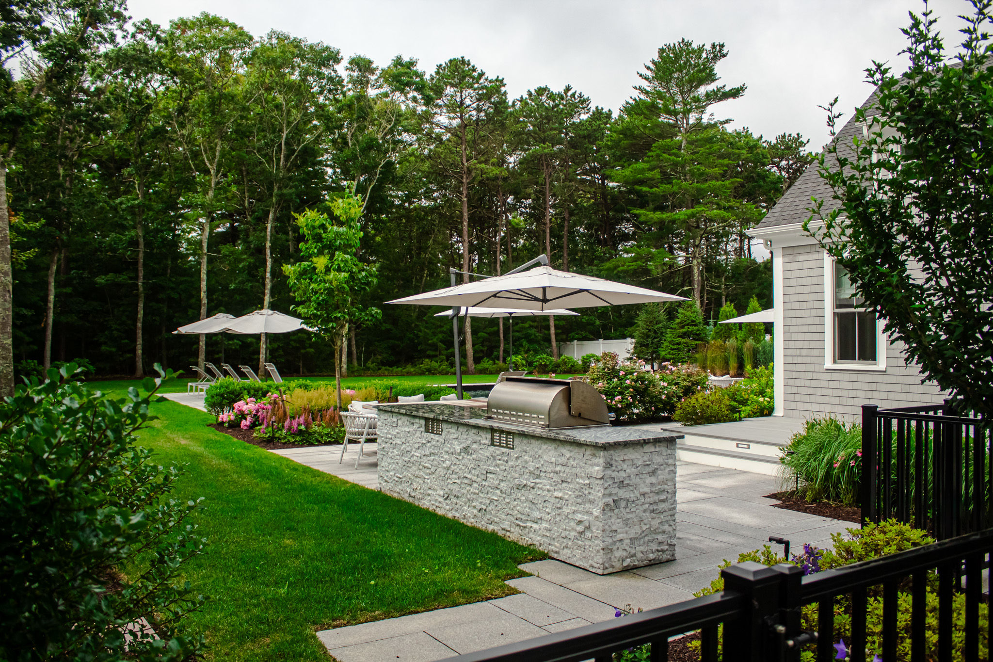 The Value of Investing in Professional Landscape Design