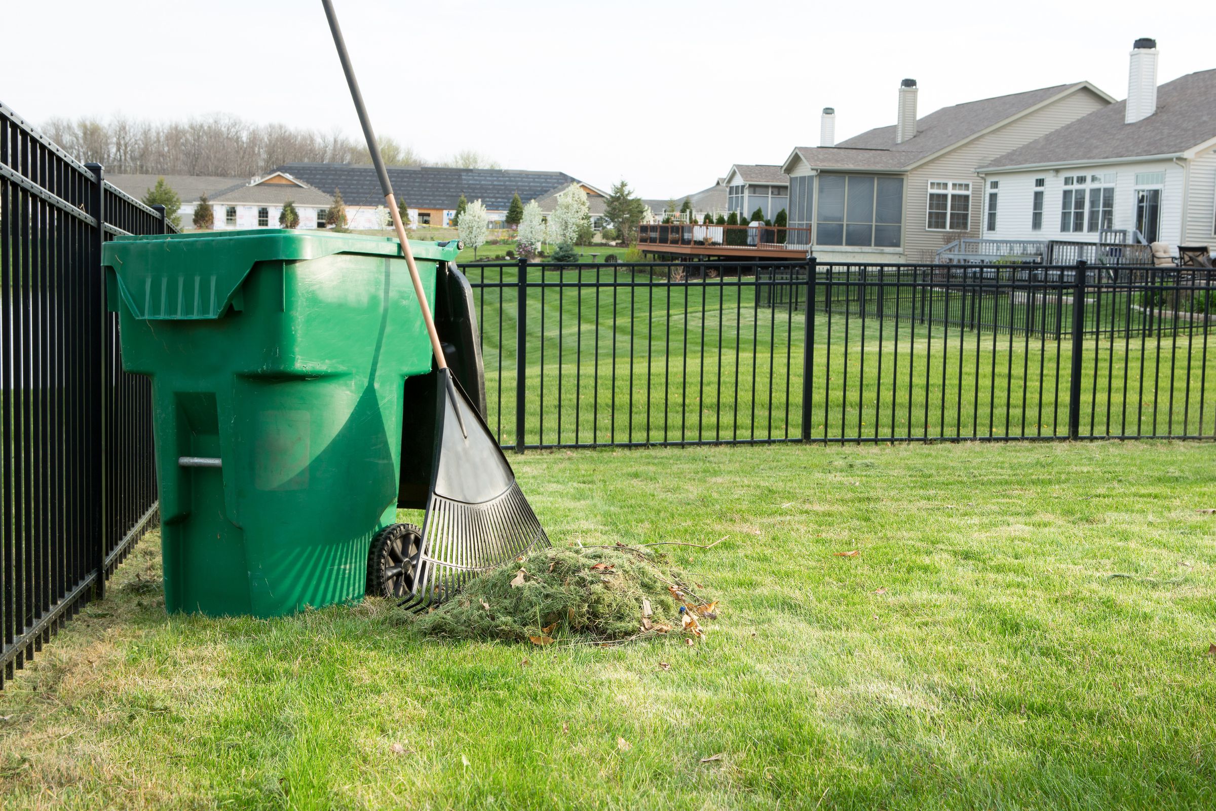 Spring Cleanup Checklist for Coastal Lawns