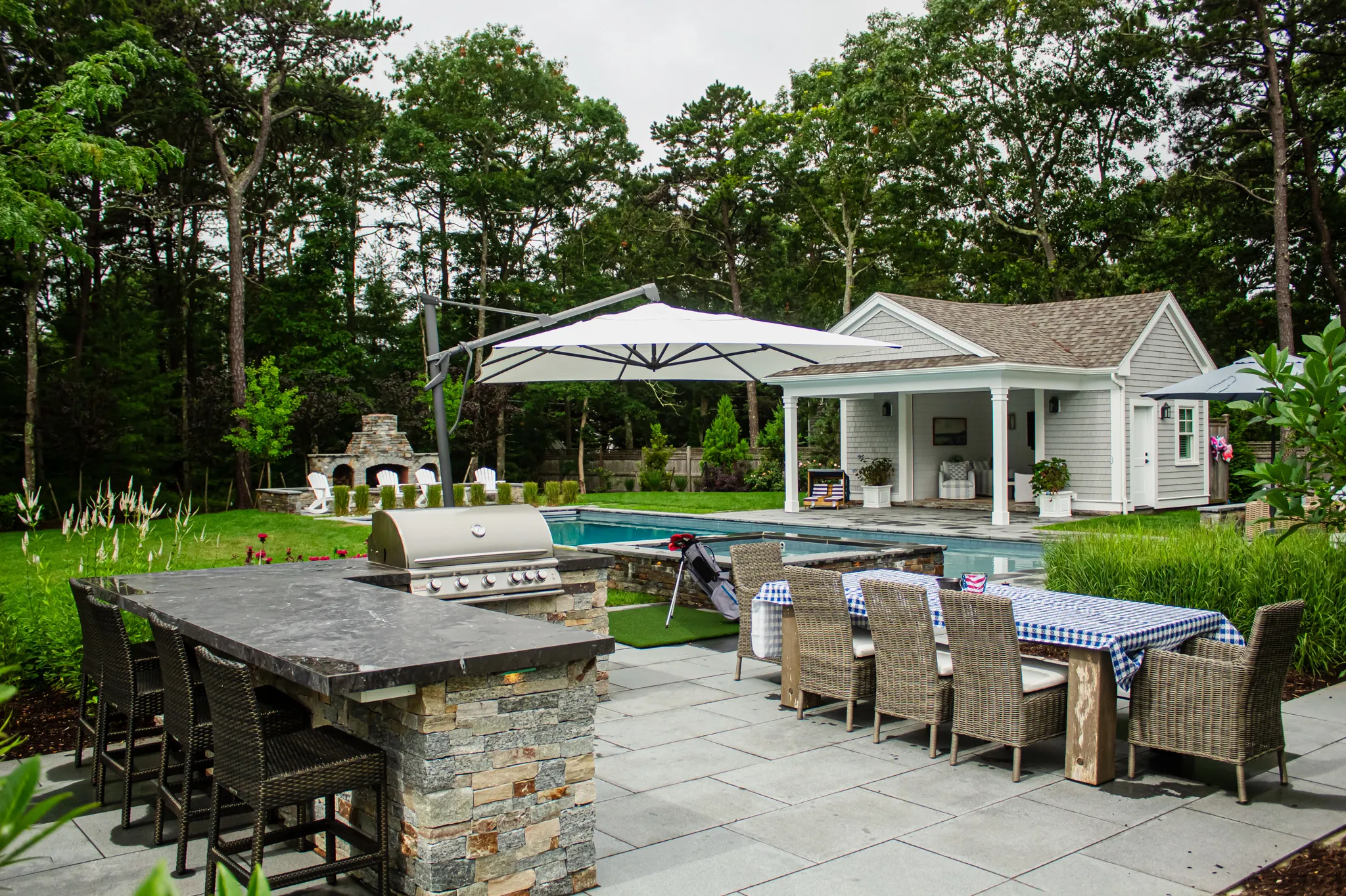 The Entertainers Retreat