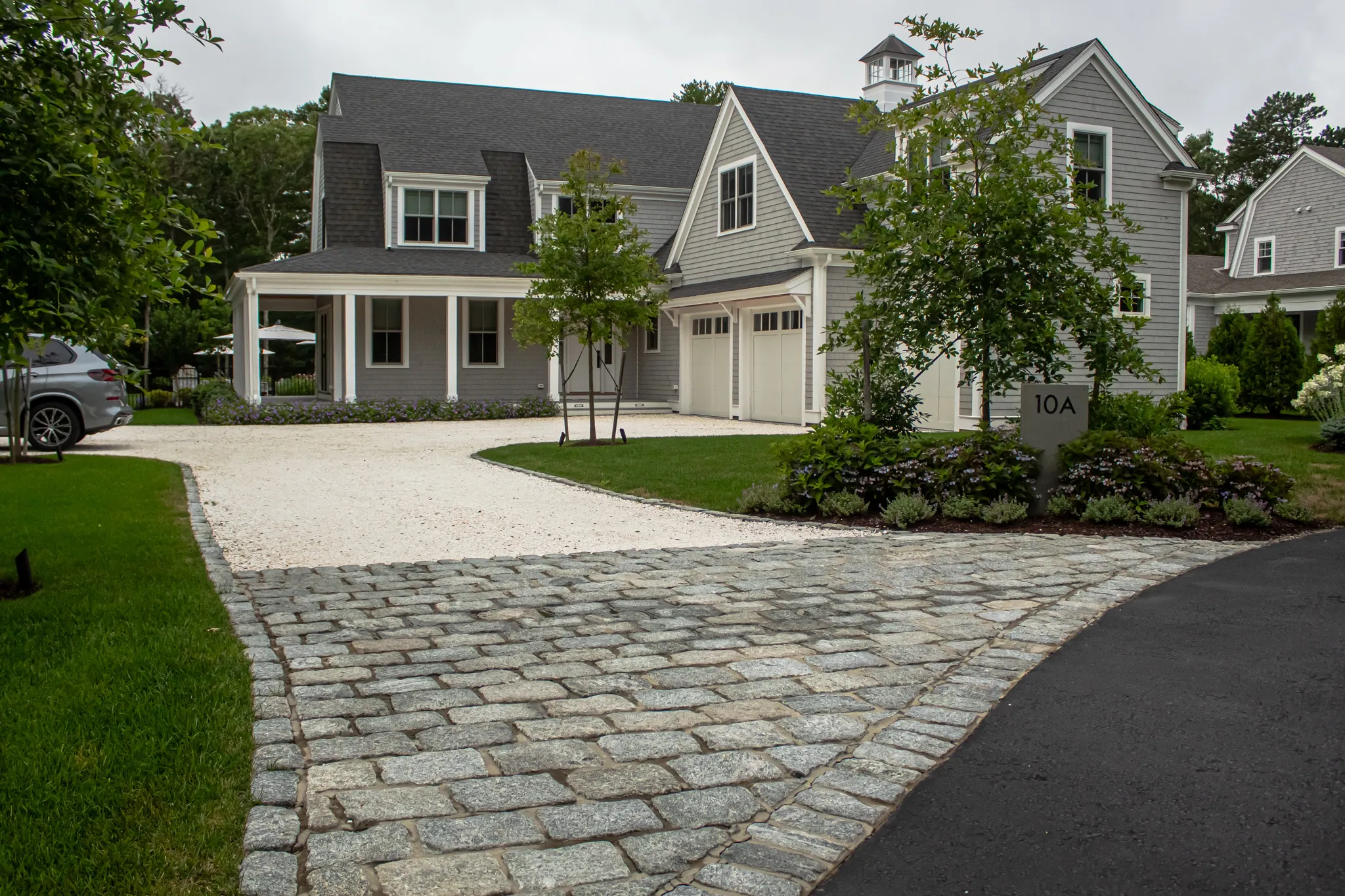 Granite and Greenery
