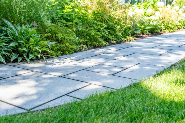 Eagle Drive, Mashpee landscaping project, photo 2 of 14