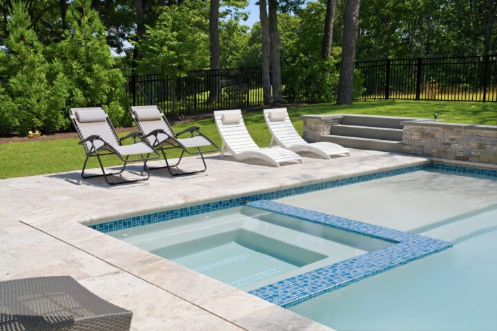 Glenneagle Drive, Mashpee landscaping project, photo 2 of 19