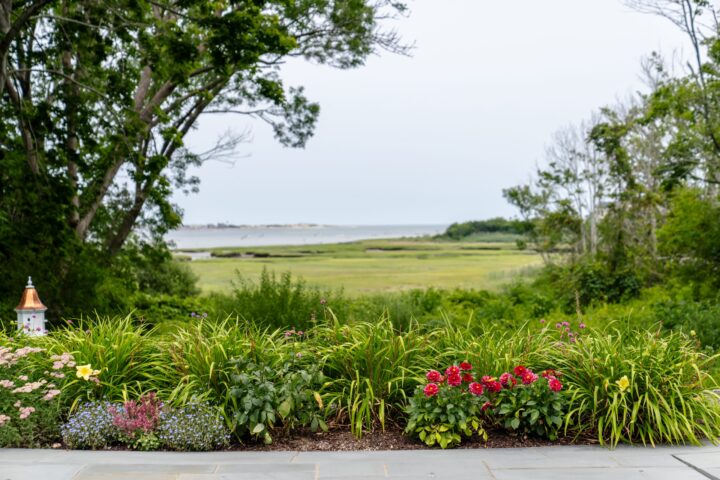 Rendezvous Lane, Barnstable landscaping project, photo 2 of 7